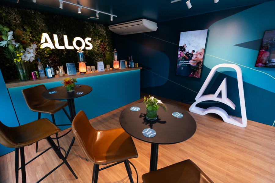Stand Allos — foto 3 — another.
